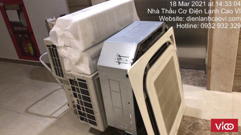 Thu mua điều hòa qua sử dụng tại quận 4 0932.932.329