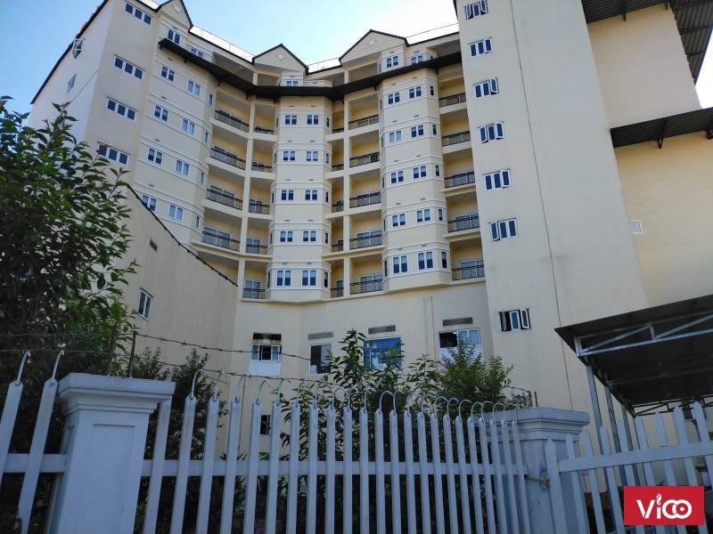 ĐẤT XÂY DỰNG TRẦN ĐẠI NGHĨA, PHƯỜNG 8, TP ĐÀ LẠT