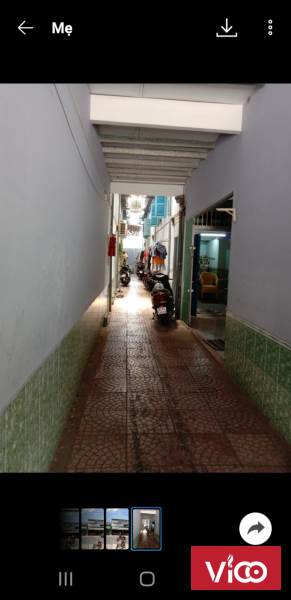 Cần bán nhà MT tại Hùng Vương, P.5, Tp Tân An, Long An, giá tốt