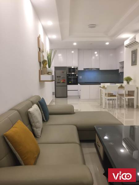 Cho Thuê Căn Hộ 3PN, Full NT, Chung Cư Vũng Tàu Melody, Thích Hợp Để Ở