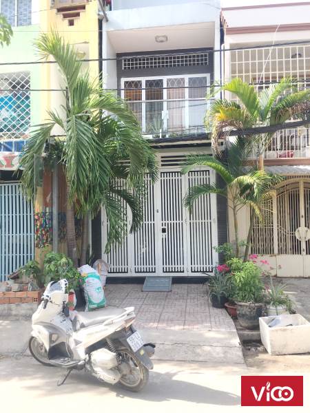 Cho thuê nhà (316m) mặt tiền đường Hồ Thành Biên F4 Q8