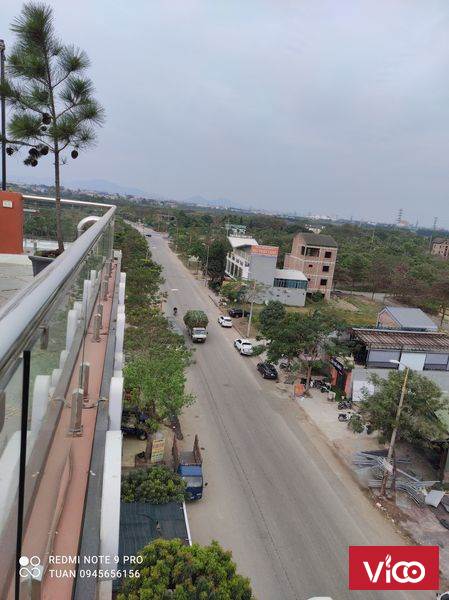 BIỆT THỰ TÂY HỒ DIỆN TÍCH 111M2 6 TẦNG THANG MÁY, GARA Ô TÔ 7 CHỖ. Lh 03369009686