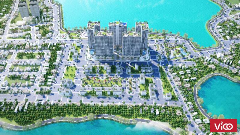 260Tr Sở hữu ngay căn hộ view HỒ có 102, ngay làng Đại Học QG Thủ Đức