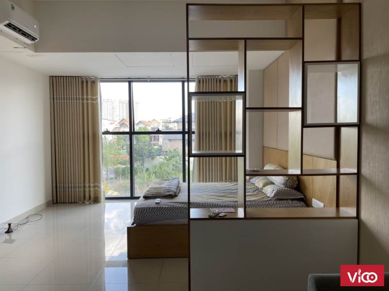 Em cần tìm khách thuê thiện chí cho căn hộ The Sun Avenue 1 PN,1WC giá 11tr/tháng.