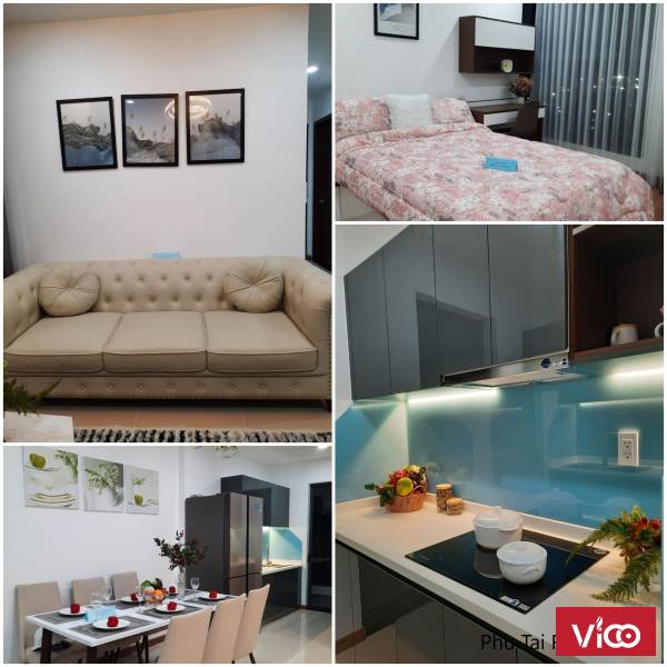 PHU TAI RESIDENCE VỊ TRÍ TRUNG TÂM, XỨNG TẦM ĐẲNG CẤP