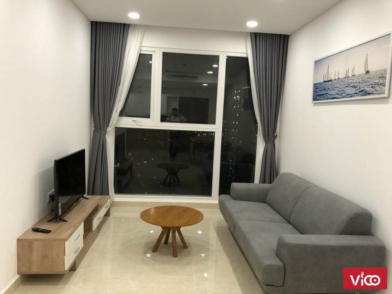 Cho thuê căn hộ cao cấp 3 pn 2wc Golden Star Đối diện Big C Q7 (hìnhgiá thật)