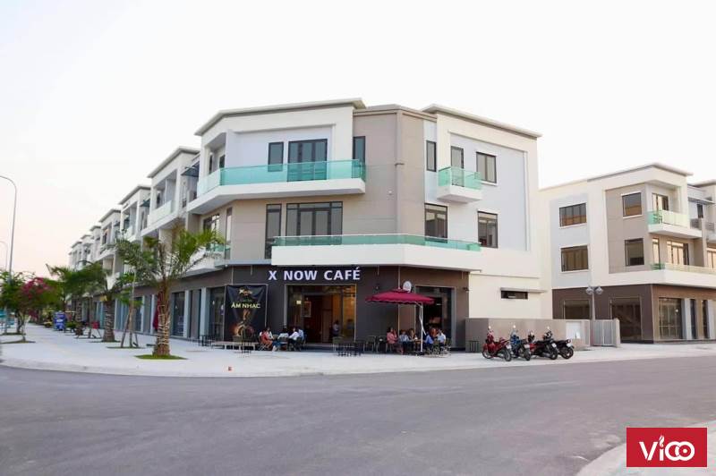 Centa City mở bán dãy shophouse khu phố ẩm thực, đường 26m.