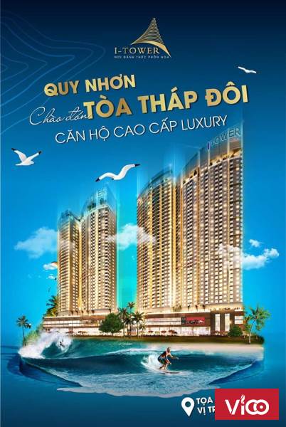 Căn hộ CAO CẤP ITOWER Một bước chân chạm ngàn tiện ích