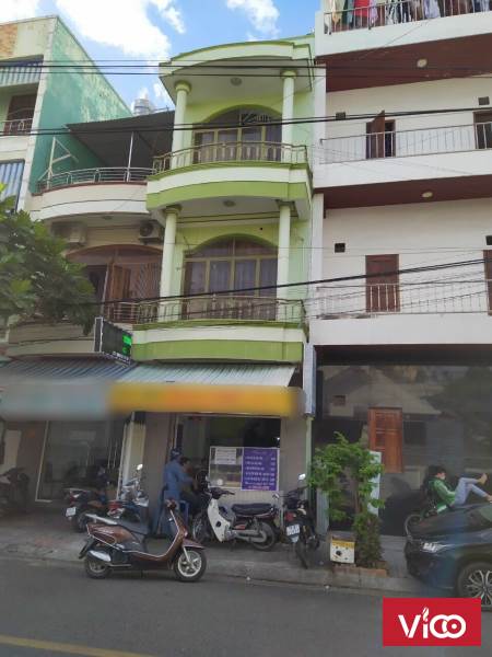 Bán nhà 3 tầng mặt tiền đường Hồng Bàng khu kinh doanh sầm uất giá bán 3,8 tỷ