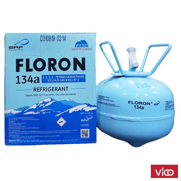 Gas floron 134 giá đại lý 3,2Kg Thành Đạt