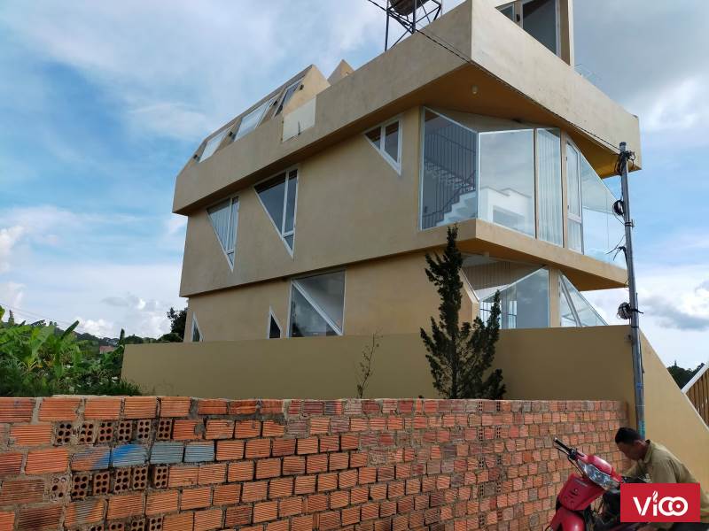 BÁN NHÀ ĐẤT NAM HỒ PHƯỜNG 11 ĐÀ LẠT