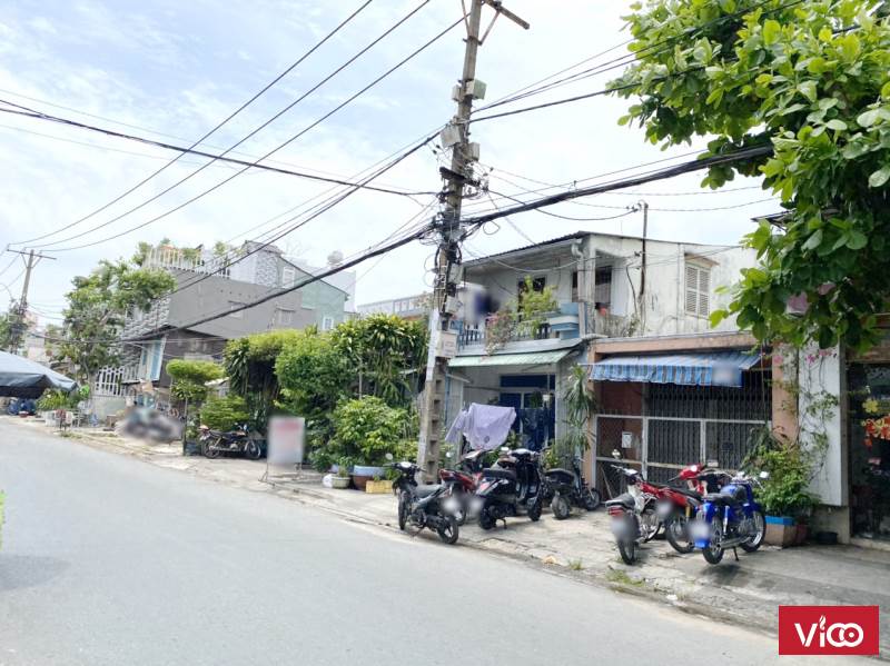 Nhà (7.330m/NH9.5) MT đang kinh doanh Phạm Thế Hiển P6 Q8