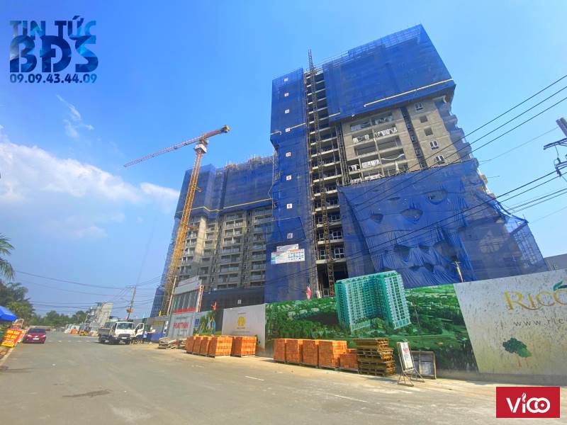 SHOPHOUSE RICCA QUẬN 9 GIÁ TRỰC TIẾP CĐT HOTLINE 0909434409