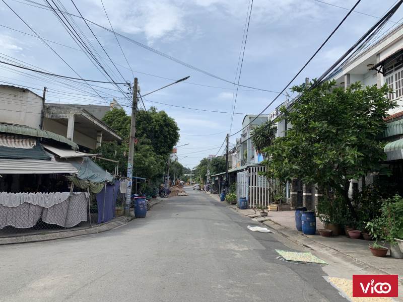 Cần Bán Dãy Trọ Gồm 1 Kiot và 4 Phòng Trọ Trong KDC 3/2 An Phú Thuận An Bình Dương