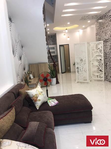 Bán nhà mới Kim Ngưu, 55m2, 8P cho thuê, doanh thu ổn, nhỉnh 4 tỷ