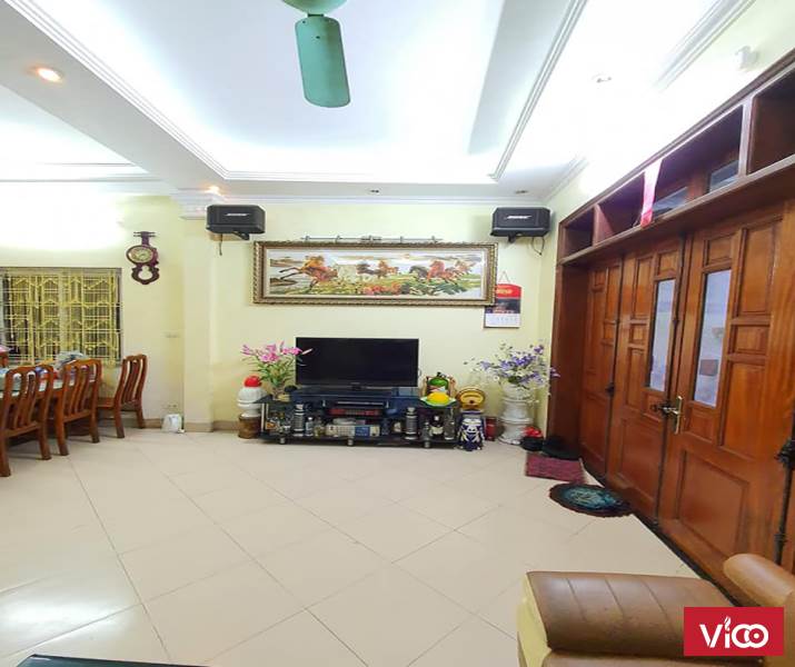 Muốn bán ngôi nhà đẹp,ở sướng,phường Võ Thị Sáu,HBT,93mx6T,Gần 7 tỷ TL