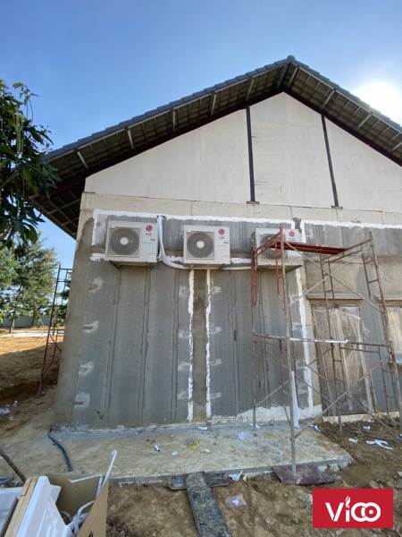 Công ty lắp máy lạnh tại Đồng nai Máy lạnh Cao Vĩ