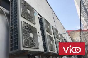 Thu mua điều hòa qua sử dụng tại quận Bình Chánh