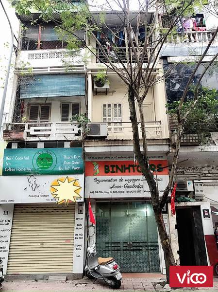 Cần cho thuê nhà 40m2 x 3,5 tầng,tại 13A Châu Long, Ba Đình, Hà Nội. Liên hệ Mrs. Bình 0906005522