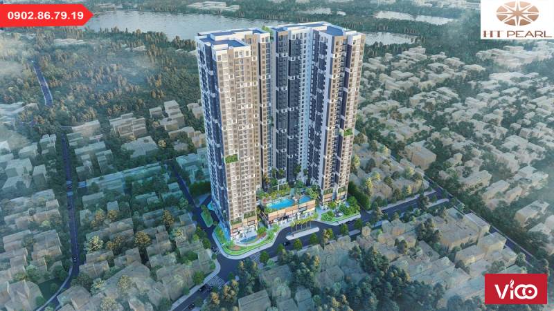 HT Pearl Dĩ An nơi phồn vinh thịnh vượng.