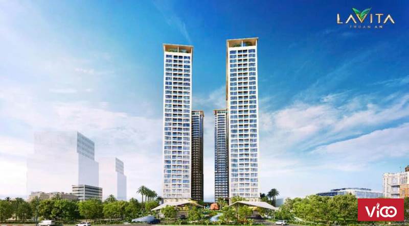 Mở bán Block B căn hộ cao cấp Lavita Thuận An Bình Dương