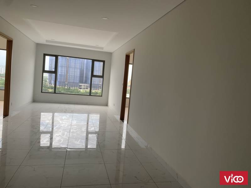 Giật nảy mình giá thuê 3pn 107m2 view sông yên tĩnh giá thuê 9,5 tr / tháng