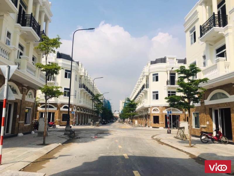 Khu nhà phố đẳng cấp như CITYLAND Gò Vấp