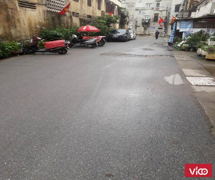 Cần chuyển chủ ngay ngôi nhà rất cũ,ngõ ba gác,đường Bùi Ngọc Dương,HBT,62m2x4T,dưới 5 tỷ TL