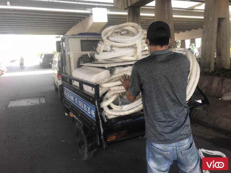 Thu mua điều hòa qua sử dụng tại Hốc Môn 0932.932.329