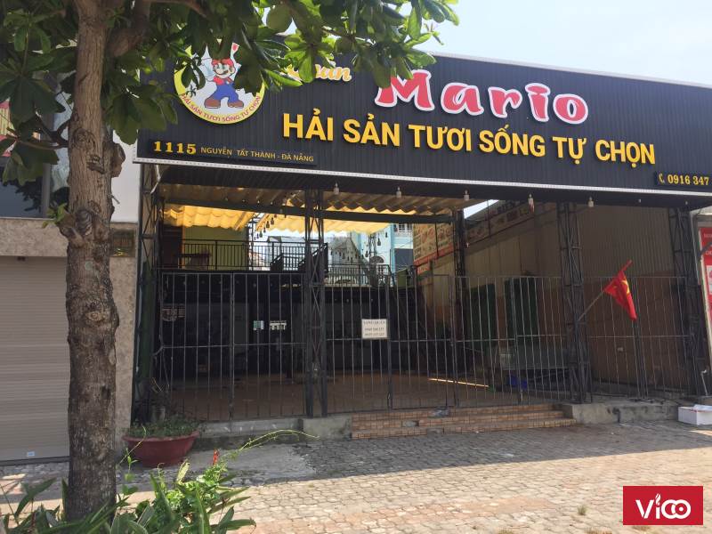 SANG NHÀ HÀNG Quán Nhậu sang trọng mặt tiền đường vịnh biển NGUYỄN TẤT THÀNH Đà Nẵng