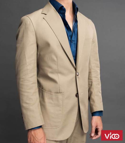 Những Ao Vest Nam kaki trending Cực Chất