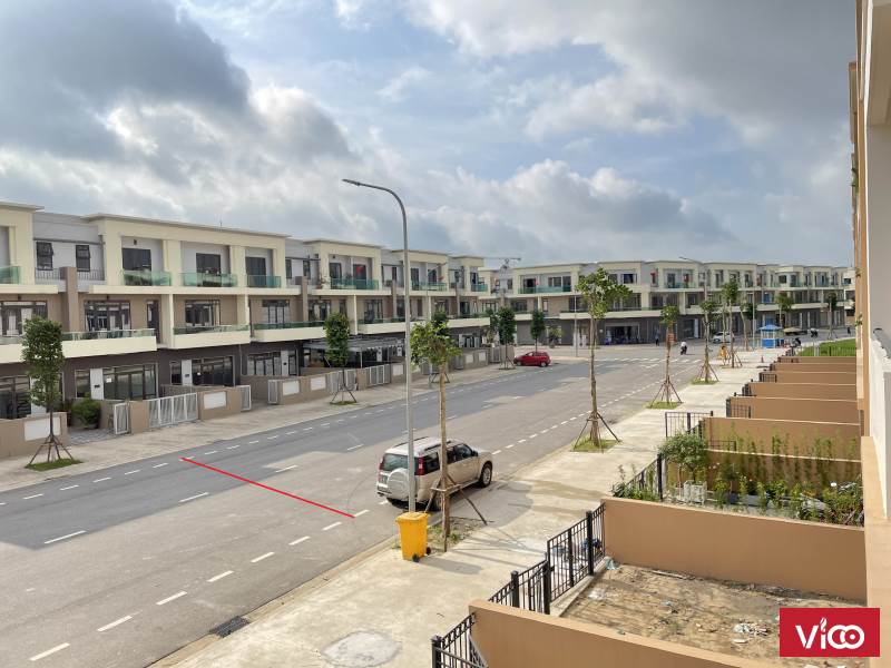 Shophouse 3 tầng 120m2 mặt tiền 6m kinh doanh, cho thuê