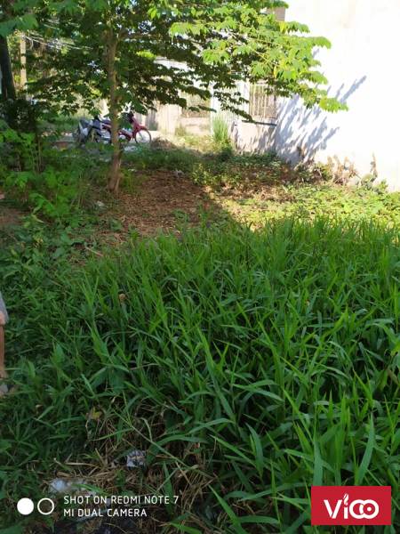 Chính chủ cần tiền bán gấp lô đất chợ Bình Chánh, SHR, giá 1,7 tỷ sang tên trong ngày