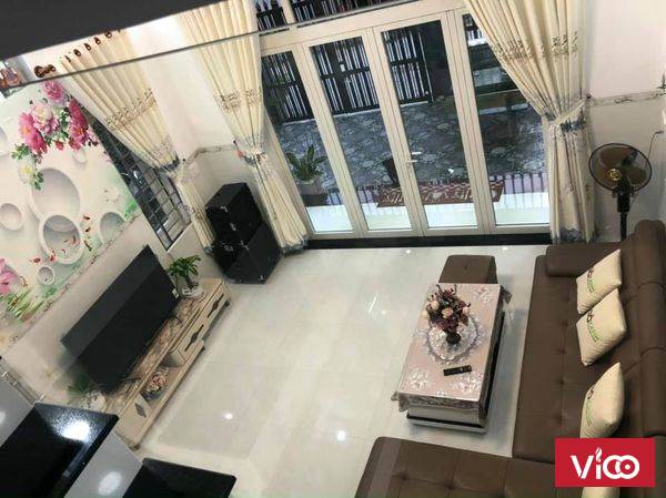 Bán nhà 3 tầng thoáng mát và còn mới tại phường Lái Thiêu thành phố Thuận An