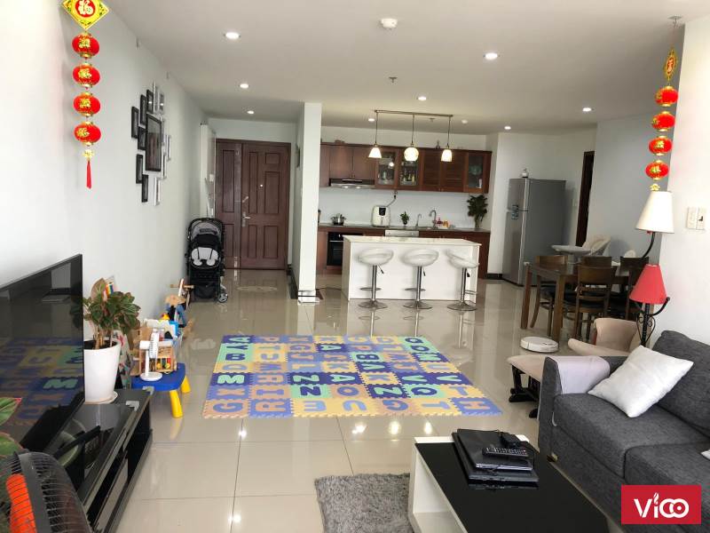 Cần bán căn hộ Giai Việt Chánh Hưng đường Tạ Quang Bửu, Phường 5, Quận 8