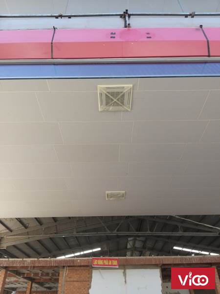 Giới thiệu nơi bán online, thi công máy lạnh âm trần Reetech cho nhà hàng ở gò vấp giá tốt