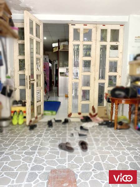 Nhà 2 căn 2 sổ riêng, khu dân trí cao, hẻm 141 Tám Danh P4 Q8