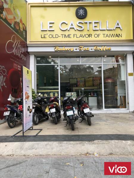 Cho thuê nhà MT 91 đường CMT8, P.Bến Thành, Quận 1