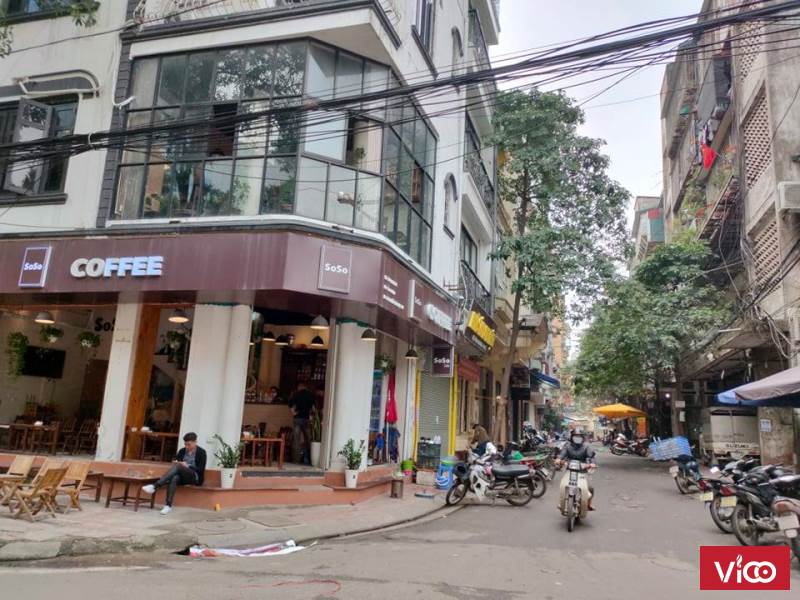 Lô góc! mặt tiền khủng 28m, 500m2, chỉ 45 triệu, văn phòng, siêu thị, nhà hàng, cafe, KĐT Thanh Hà,