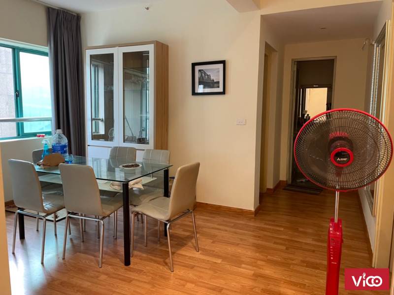 Chính chủ bán căn hộ chung cư tại 671 Hoàng Hoa Thám, Ba Đình, DT 75m2 Giá 2.4 tỷ LH 0984290999