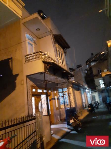 CHÍNH CHỦ CẦN BÁN NHÀ 1 TRỆT 1 LẦU TẠI NGÔ THÌ NHẬM