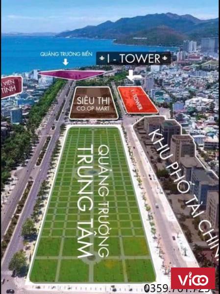 ITOWER căn hộ cao cấp 5 tại trung tâm thành phố Quy Nhơn