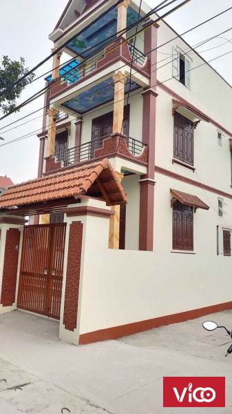 CHÍNH CHỦ CẦN BÁN NHÀ TẠI TỔ 9 , TT QUANG MINH, ML