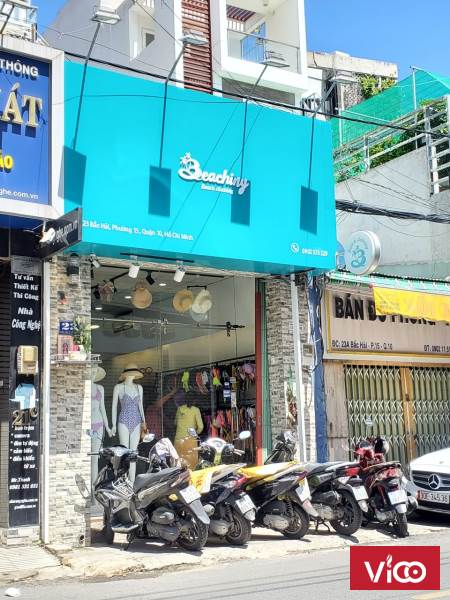 Chính Chủ Cần Sang lại Mặt Bằng Shop Quần Áo Quận10