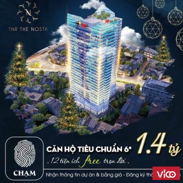 Căn Hộ The NosTa 90 Đường Láng