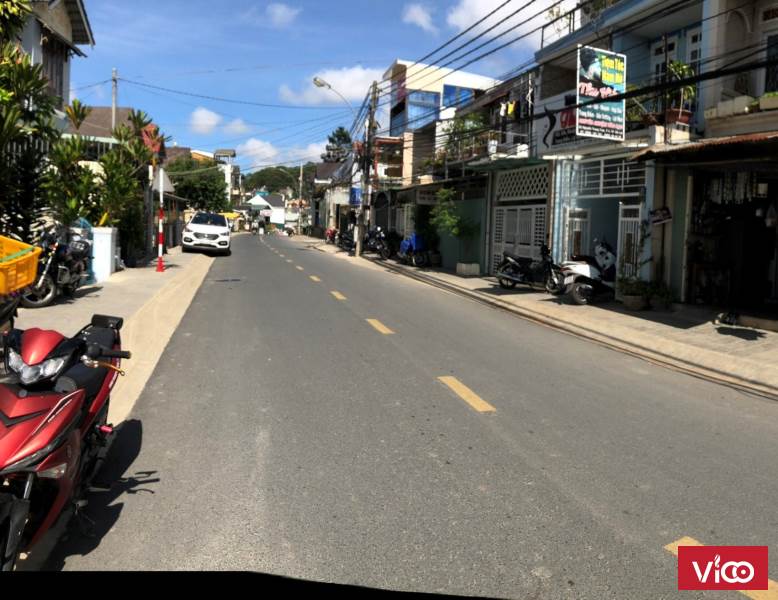 Bán đất mặt tiền Nguyễn Trung Trực, Đà Lạt (giá tốt)