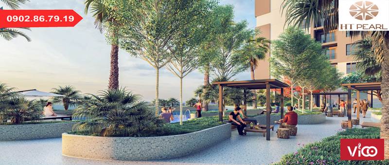 Chính thức nhận booking Dự Án HT Pearl Dĩ An