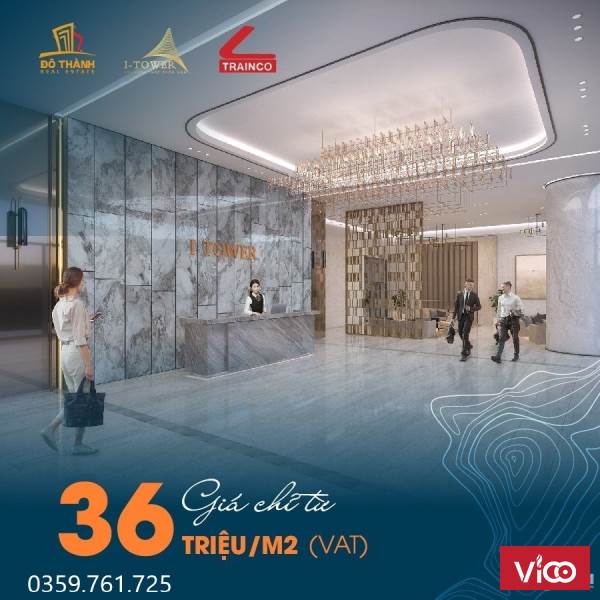 TÒA THÁP ĐÔI QUỐC TẾ THƯƠNG MẠI ĐẦU TIÊN TẠI QUY NHƠN