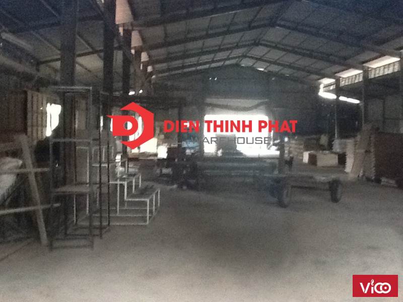 Nhà xưởng đường Gò Xoài quận Bình Tân 500m giá 38tr