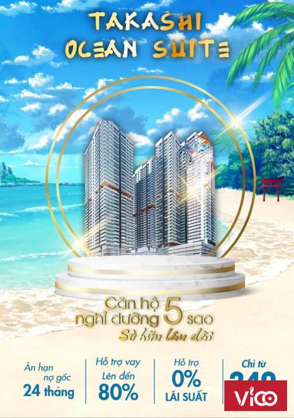 Căn Hộ Bãi Biển Nhơn Hội Quy Nhơn